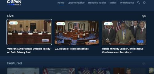 C-SPAN Delivers Super Tuesday To New Audiences On New Platforms