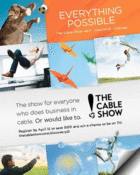 Click here to read The Cable Show 2011 Brochure