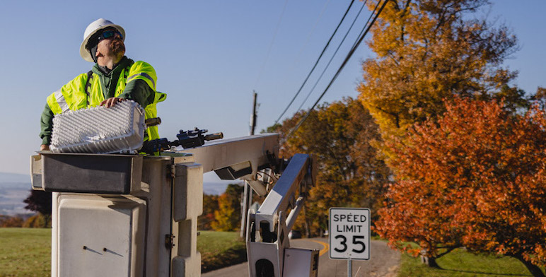 America’s Expanding Broadband Networks: New England