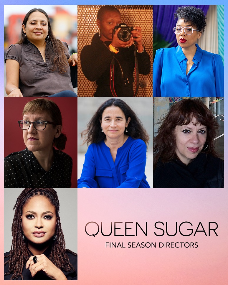 Queen Sugar - directors
