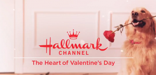Hallmark Channel Valentine's Day