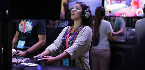 10G at E3: Gigabit Means Gaming