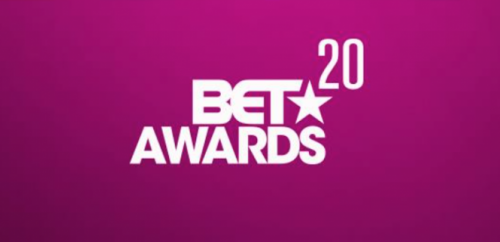BET Awards 2020 Logo