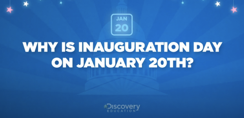 Discovery Inauguration 2021