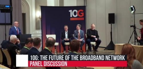 10g panel discussion
