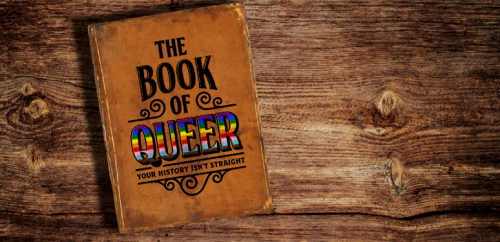 Discovery Plus The Book of Queer