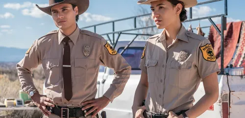AMC'S latest hit "Dark Winds" follows Navajo police officers investigating crimes in the 1970s in Navajo Nation