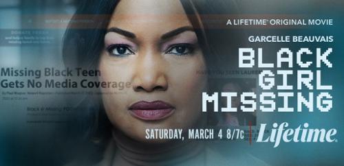 Lifetime's 'Black Girl Missing'