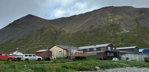 installing broadband in the Aleutian Islands 