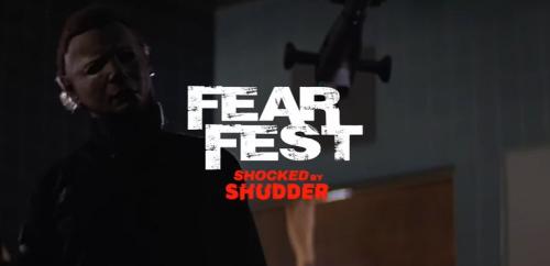 FearFest Shocked by Shudder
