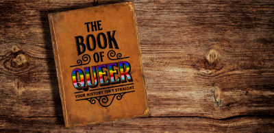 Discovery Plus The Book of Queer