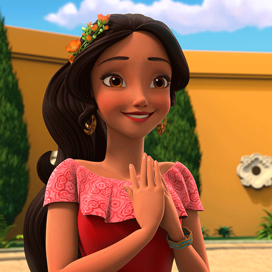 Elena of Avalor