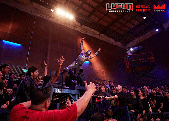 Lucha Underground