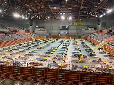 Bean's Cafe moves to ice arenas in Anchorage during COVID-19