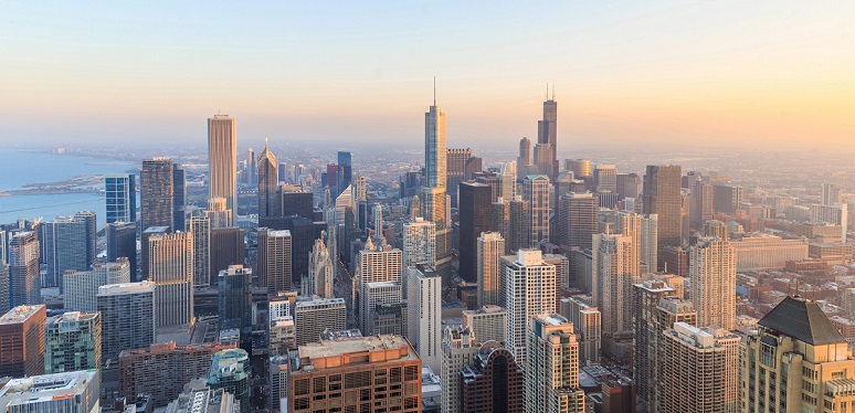 Chicago skyline