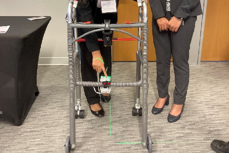 connected walker