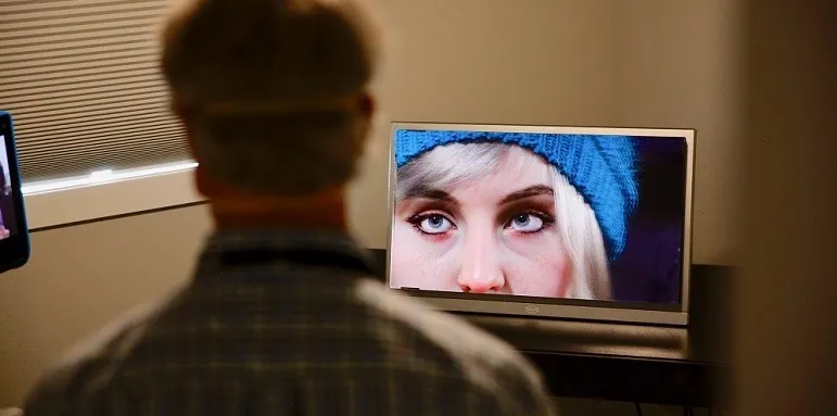 Looking Glass Holographic Display