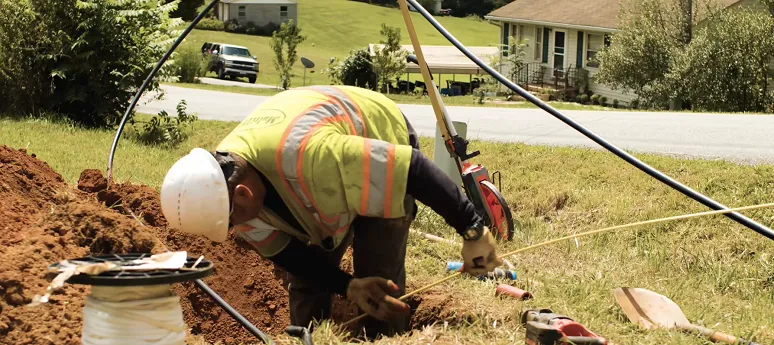 Stuart VA Comcast rural buildout