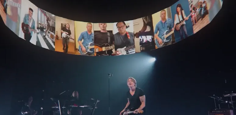 iHeartRadio virtual music festival