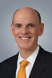 Bill Abbott, CEO & President of Hallmark Channel