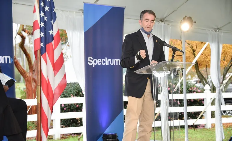 Governor Ralph Northam