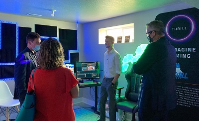 Tour of Mediacom 10G Smart Home