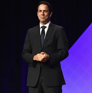 Pictured: Axel Caballero, executive director of NALIP