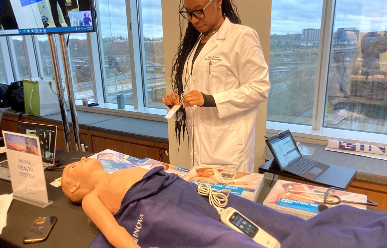 pediatric patient simulator