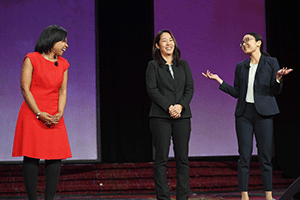 rising leaders in the cable industry
